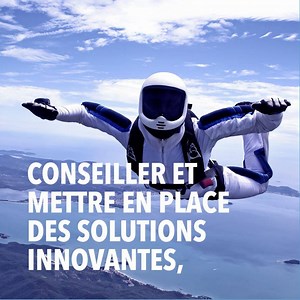 26K views · 17 reactions | Soyez acteur de la transformation digitale ! Rejoignez les équipes de consultant·e·s KPMG pour construire l’innovation de demain ➡ https://goo.gl/vXBwA8 | KPMG France | Facebook