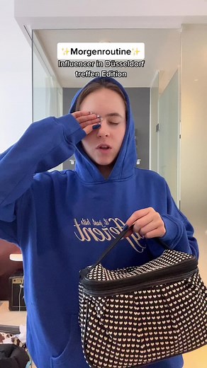 Jessie Bluegrey's Morning Routine | Influencer in Düsseldorf Edition