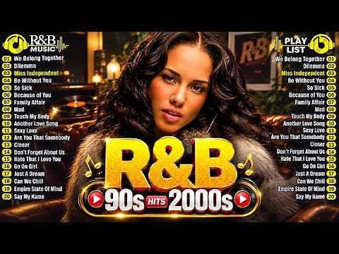 90_S R&B PARTY MIX⚡Alicia Keys, Usher, Chris Brown,Ne Yo,Mariah Carey - OLD SCHOOL R&B MIX 90s 2000s