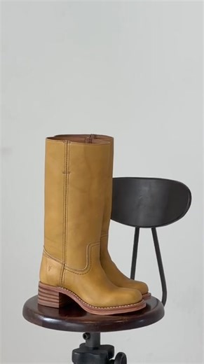show stopping 👢💛 | The Frye Company