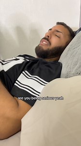 Sometimes he’s not the sharpest 🤦‍♀️🤣 | Sarah and Xavier