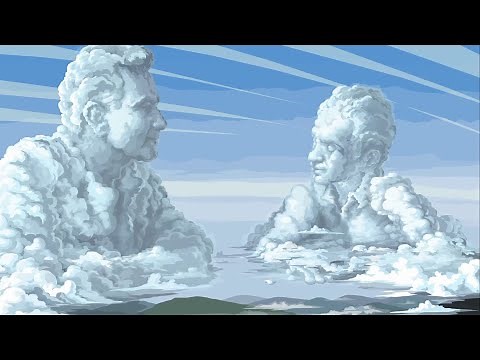 Waking Life - The Holy Moment