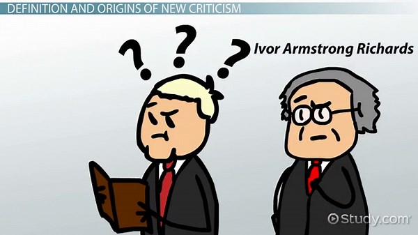 New Criticism Theory, Limitations & Examples