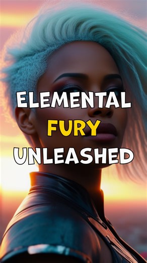 Explore the incredible journey of Storm, also known as Ororo Munroe, one of Marvel Comics' most powerful mutants. Born in Cairo, Egypt, she possesses the unique ability to manipulate weather, from fierce thunderstorms to calming sunshine. As the first major black female superhero, Storm shattered barriers and became a symbol of strength and resilience in the superhero genre. Her leadership within the X-Men showcases her bravery and tactical intelligence, especially in critical battles against fo