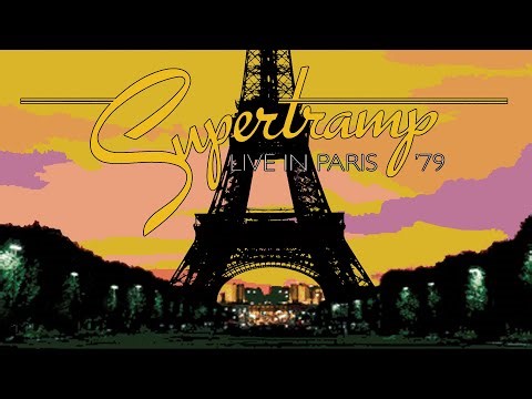 Supertramp - Paris (CD1)
