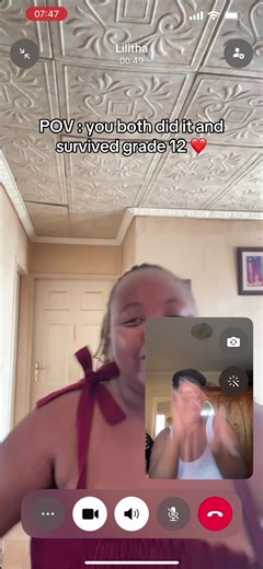 Congratulations on Passing Grade 12 Celebrations