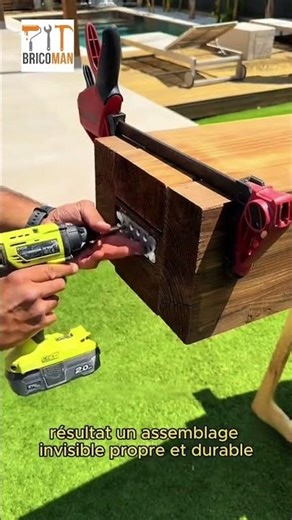 Construis ta pergola comme un pro#bricolage#conseils