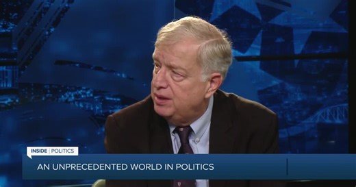 An Unprecedented World in Politics