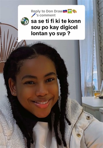 Enquête sur la carte Flex Digicel en Haïti