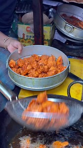 700K views · 19K reactions | Yeta ko Chicken Pakauda khana janu hai  Aunty’s Chicken Pakauda Dhalayacha,Nagabahal, Patan (Google Map Available) | Nepal.food | Facebook