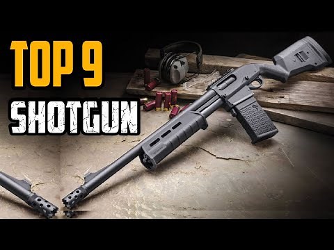 Best Shotgun In 2024 - Top 10 New Shotguns Review