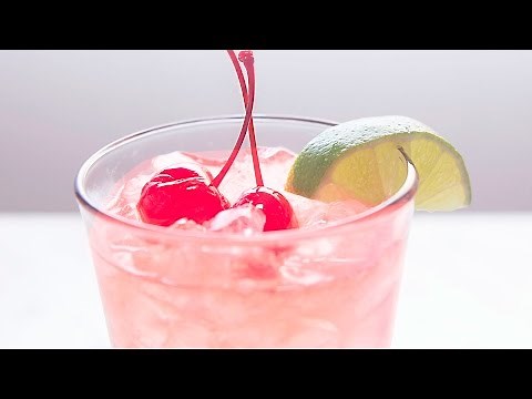 How To Make Cherry Limeade