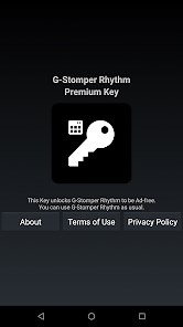 G-Stomper Rhythm Premium Key