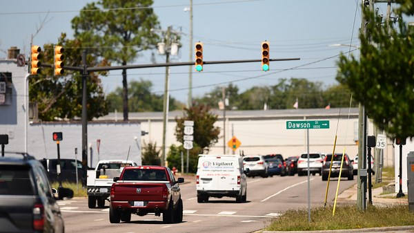 16 New Hanover intersections set for 2026 upgrades