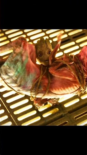 Yondu ne Groot se Helmet Mangwaya 😂 #shorts #groot #marvel