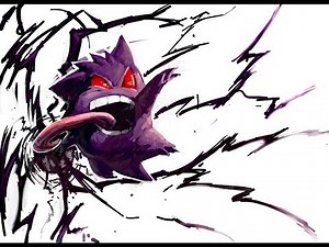 Pokkén Tournament - Gengar's Potential Theme (Nightmare Bringer)