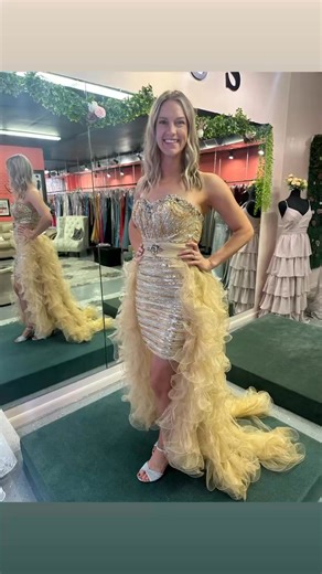 Lulu's Prom and Bridal on Reels