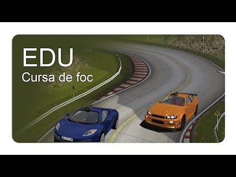 Jocul 3D - Cursa de Foc