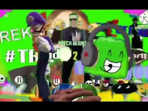 MLG Green Screen Template 4 Remix