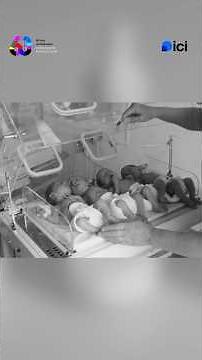 In 1975, for the first time, quadruplets were born at the maternity hospital in Besançon.