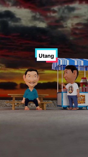 Jannel 3D Pinoy Animation: Utang Kebin and Longer Comedy Clip