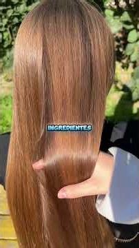 El secreto casero que está ayudando a que el cabello se vea más abundante 😳🌿