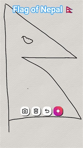flag of Nepal 🇳🇵🇳🇵🇳🇵🇳🇵🇳🇵