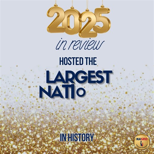 2025 has been an incredible year at NASRO! NASRO hosted the largest national school safety conference in Grapevine, Texas. Over 2,300 school safety professionals gathered for the latest in training, networking, and fellowship. It was a conference to remember! | National Association of School Resource Officers (NASRO)
