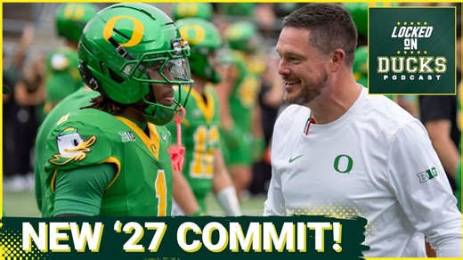 BOOM: Oregon Football LANDS 4-star Legacy DB Josiah Molden, Dan Lanning AND Dana Altman are Cooking