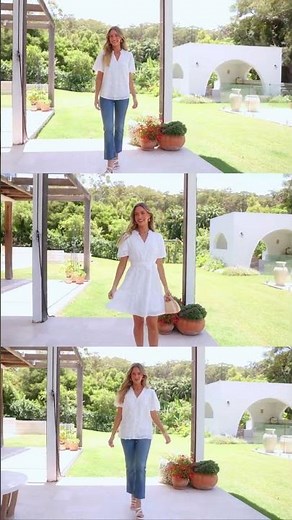 All White Summer Outfit Ideas | Dress Code White