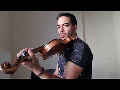 Violin Greek: Εισαγωγή στις Θέσεις Βιολιού στο ViolinGreek.com