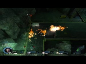 Alien Swarm: Reactive Drop Single-Player Gameplay Walkthrough Playthrough (PC)
