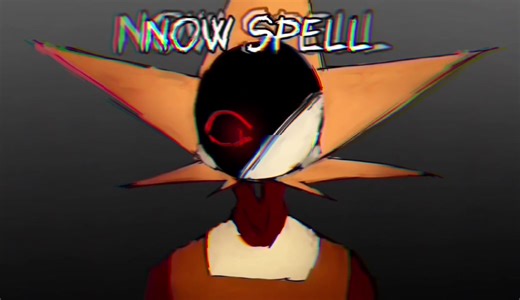 Heaven Says You Are in Danger - Now Spell 'Answer' Meme