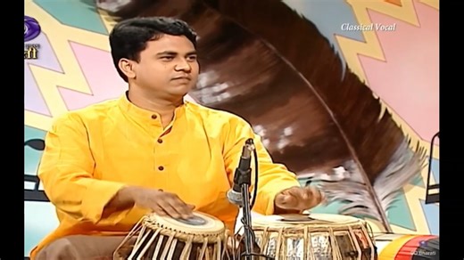 Indian Classical Music - Hindusthani Classical Vocal Recital - Vid Padma Talwalkar Rag - Kedar Ek Taal - Drit Teen Taal Tabla Harmonium | Unique Music World