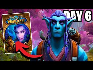 I Tried World of Warcraft Classic As A Complete Beginner in 2026... (One More Time)