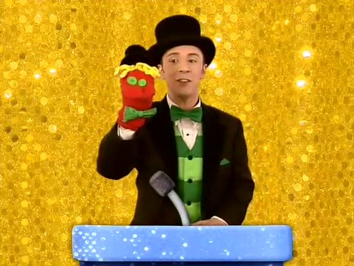 Blue's Clues 05x10 100th E Celebration