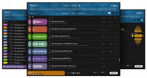 Waves Audio Announces V16 Update To COSMOS AI-powered Sample Finder