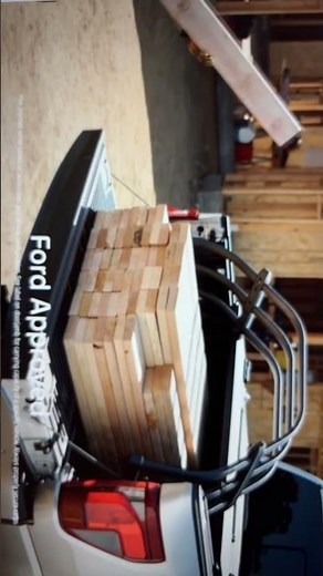 Ford accessories add length to your ford truck bed