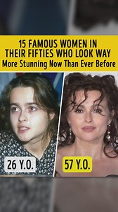 15 Famous Women in Their Fifties Who Look Way More Stunning Now Than Ever Before | You're Gorgeous