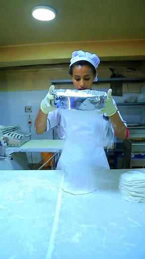 Delicious Pastry Preparation Behind the Bakery Scenes