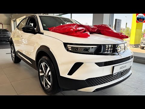 2025 Opel Mokka Review: Why Everyone's Talking About This Compact SUV