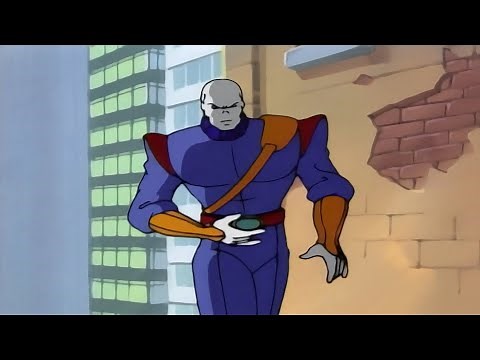 Enter the Chameleon | Spiderman The Animated Series - Season 1 Episode 13