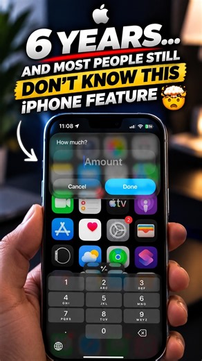 Did You Know Your iPhone Can Do This? 🤯 | Money Manager & Expense Tracker