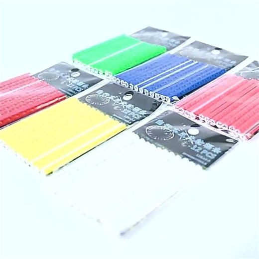12pc Bicycle Wheel Spoke Reflective Clips Set