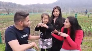 265K views · 2.7K reactions | Lovely Kid. Tulip Garden Srinagar thrown open for Tourists and local people. It is Asia's largest Tulip Garden. VIDEO: Shafi Shafat | Rifat Abdullah | Facebook