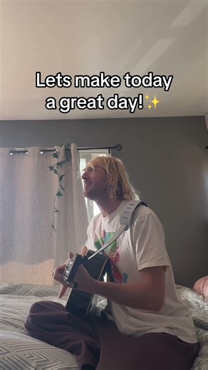 🌟Lets make today a great day! All we have to do is decide that it is, and then it will be!