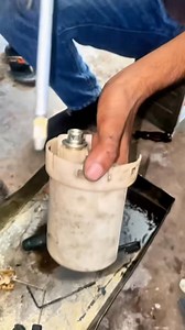 Fuel filter cleaning! #cars #fuelpump #fuelfiter#FuelPumpAssembly#clening #upgradedmechanic | Upgraded Mechanic