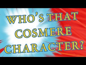 Who's That Cosmere Character 3, Off the Rails Edition | Shardcast