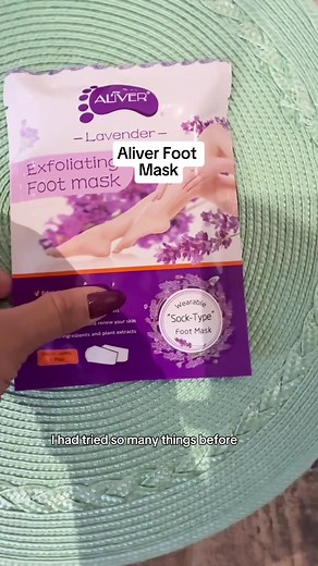 Revolutionary Foot Mask: A Game Changer for Your Feet