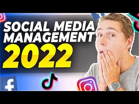 How To Become A Social Media Manager In 2022 (Step-By-Step 2022 Tutorial)